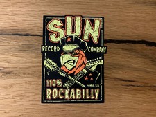 ROCKABILLY Aufkleber Rocker