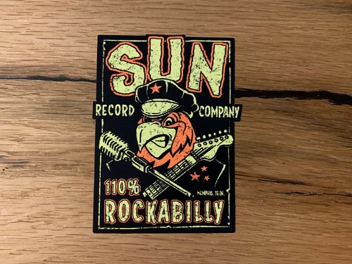 Rockabilly aufkleber rocker - rockabilly,