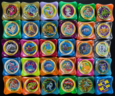 Los 30 Waps Pokémon Panini