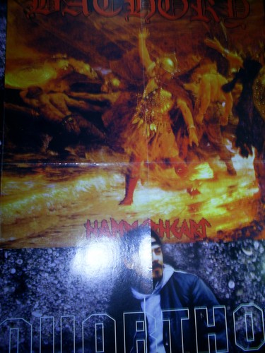 Bathory ouorthon poster - ouorthon,