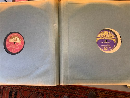 Record collection album his - 9,