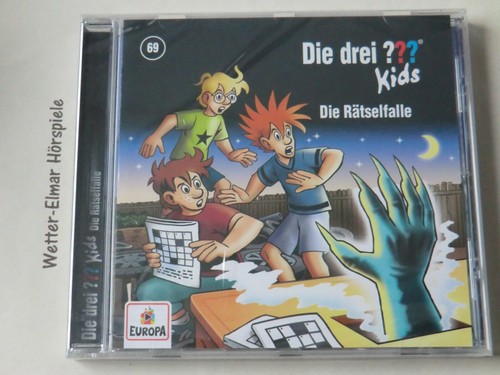 Die drei fragezeichen kids - die, ???