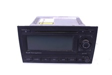 Autoradio Navigation Audi A4 8E B6 B7 8E0035192 S CD Radio Navi + Radio Code