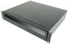 2 HE 19" Rackschublade ERGO