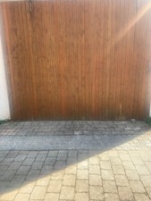 Schiebetor Fichtenholz 2,90m Hoch, 3,70m Breit