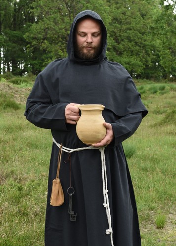 Mönchskutte benedikt - mönchskutte,