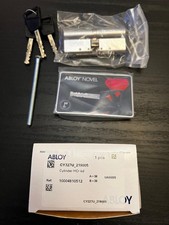 ABLOY NOVEL Europrofilzylinder