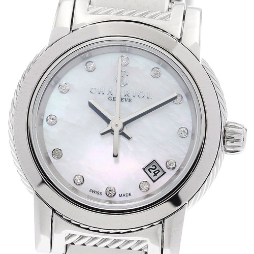 Charriol p26 parisie date - p26,