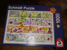Puzzle Vier Jahreszeiten -1000 Teile-