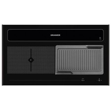 Oranier Flächen-Induktion