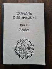 Waldeckische Ortsfamilienbuch