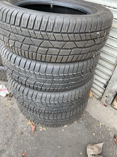 W681 stück winterreifen - stück, 215