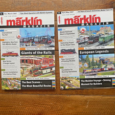Märklin Magazin English 2007