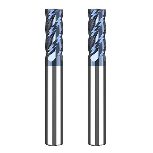 Vollhartmetall fräser 8mm - vollhartmetall,