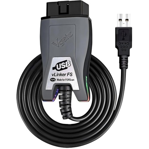 Vgate obd2 usb adapter - vgate,