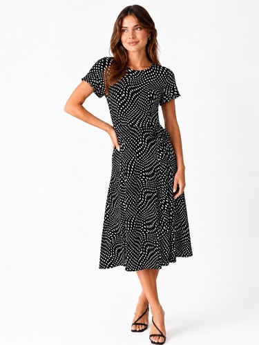 Hechter paris kleid - ❤️,