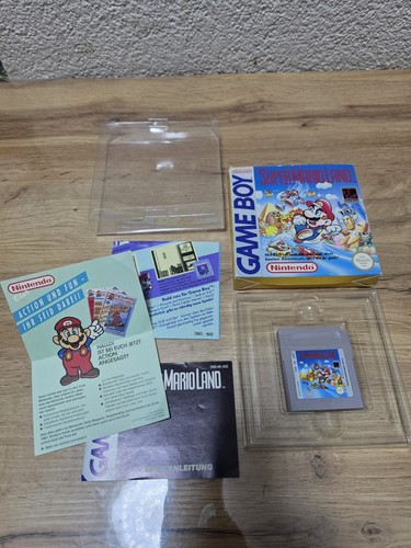 Super mario land nintendo - mario, game