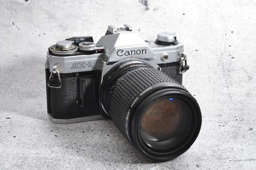 Canon mit - canon, ae-1