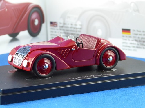 Jawa 750 roadster - 1/43,