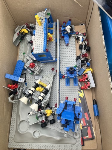 Lego space classic - classic,
