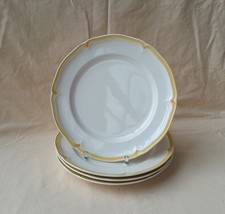 Villeroy & Boch " PARKLAND NATURE " HOUSE & GARDEN COLLECTION Teller Gelb 