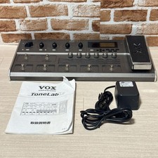 Vox tonelab - vox, le