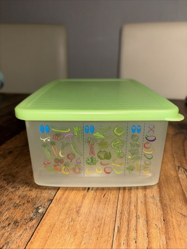 Tupperware prima klima - klima, oase