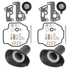 2x Vergaser Reparatursatz für