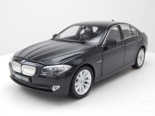 Bmw 535i f10 2010 schwarz - bmw,