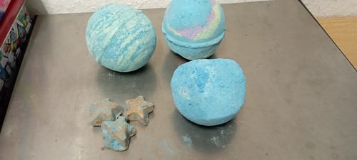 Lush badebomben intergalactic - lush,