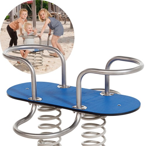 Federwippe federtier ulik - federwippe,