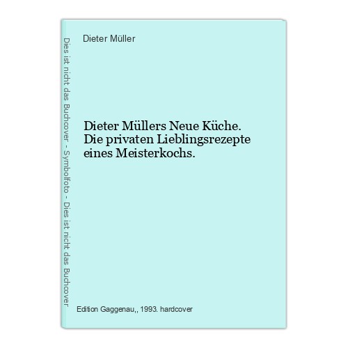 Dieter müllers neue - müllers, küche