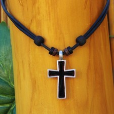 Leather Chain Surfer Chain