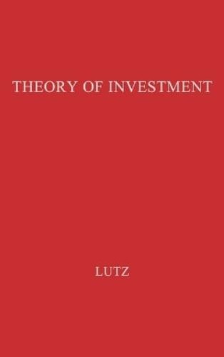 The theory investment of - the,