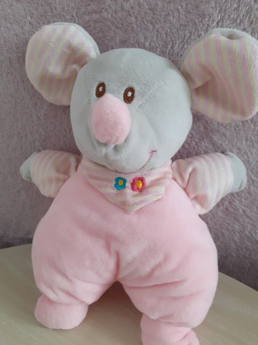 Maus kuscheltier - maus,