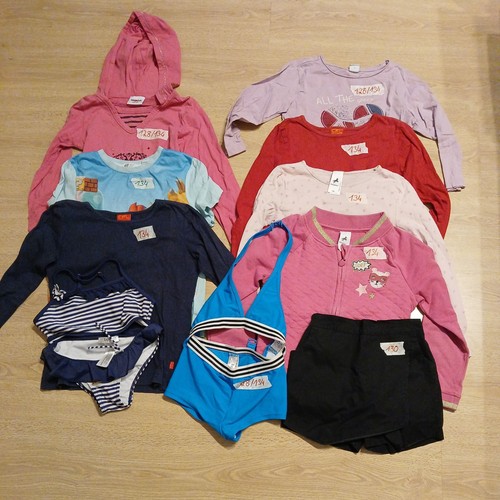 Teile kleiderpaket - 10,