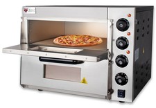 Pizzaofen Pizzabackofen Pizza Backofen Pizza Ofen Schamottstein Gastro Beeketal