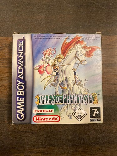 Tales phantasia nintendo - tales, (nintendo