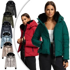 Marikoo kurze Damen Winter