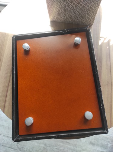 Bilderrahmen holz metall und - holz,