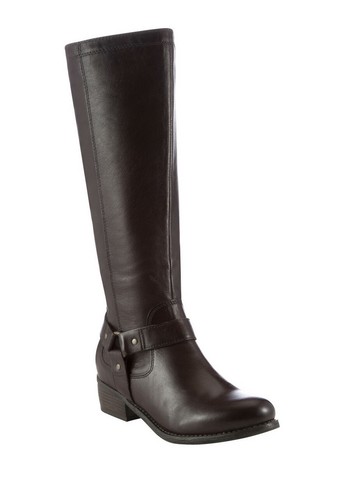 Leather riding boots - riding,