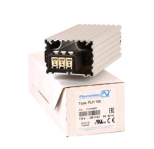 Pfannenberg FLH 100 Strahlheizung Schaltschrankheizung 100W Heizung 110-250V