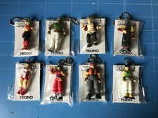 Schlüsselanhänger Tecmo