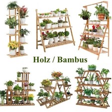 Pflanzentreppe Blumentreppe