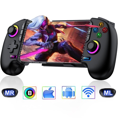 One mobile gaming handy - one,