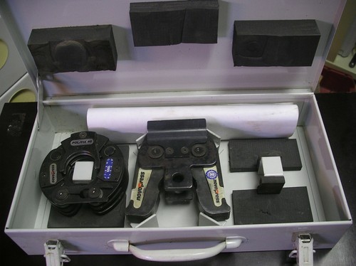 Novopress nw40 pressbacke - novopress,