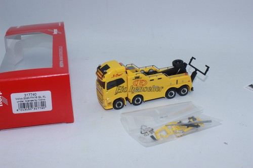Herpa 317740 volvo - volvo, gl.