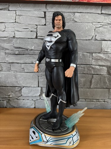 Superman red son statue - son, nach