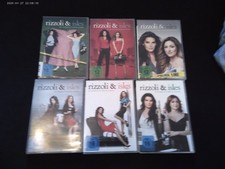 Rizzoli & Isles Staffeln 1-4,6,7  auf DVD