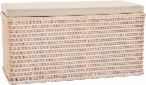Xxl wäschetruhe rattan - wäschetruhe,
